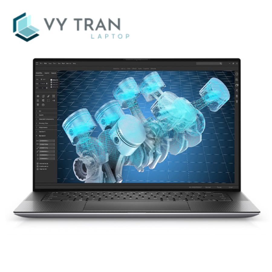 Laptop DELL PRECISION 5550 i7 10750H/ RAM 16GB/ SSD 512GB Laptop DELL PRECISION 5550 i7 10750H/ RAM 16GB/ SSD 512GB